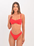 red