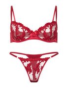red