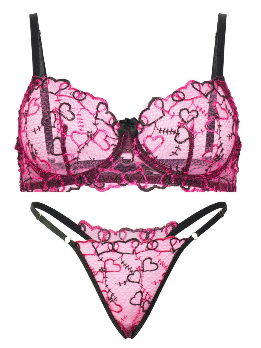 pink
