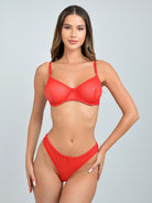 red