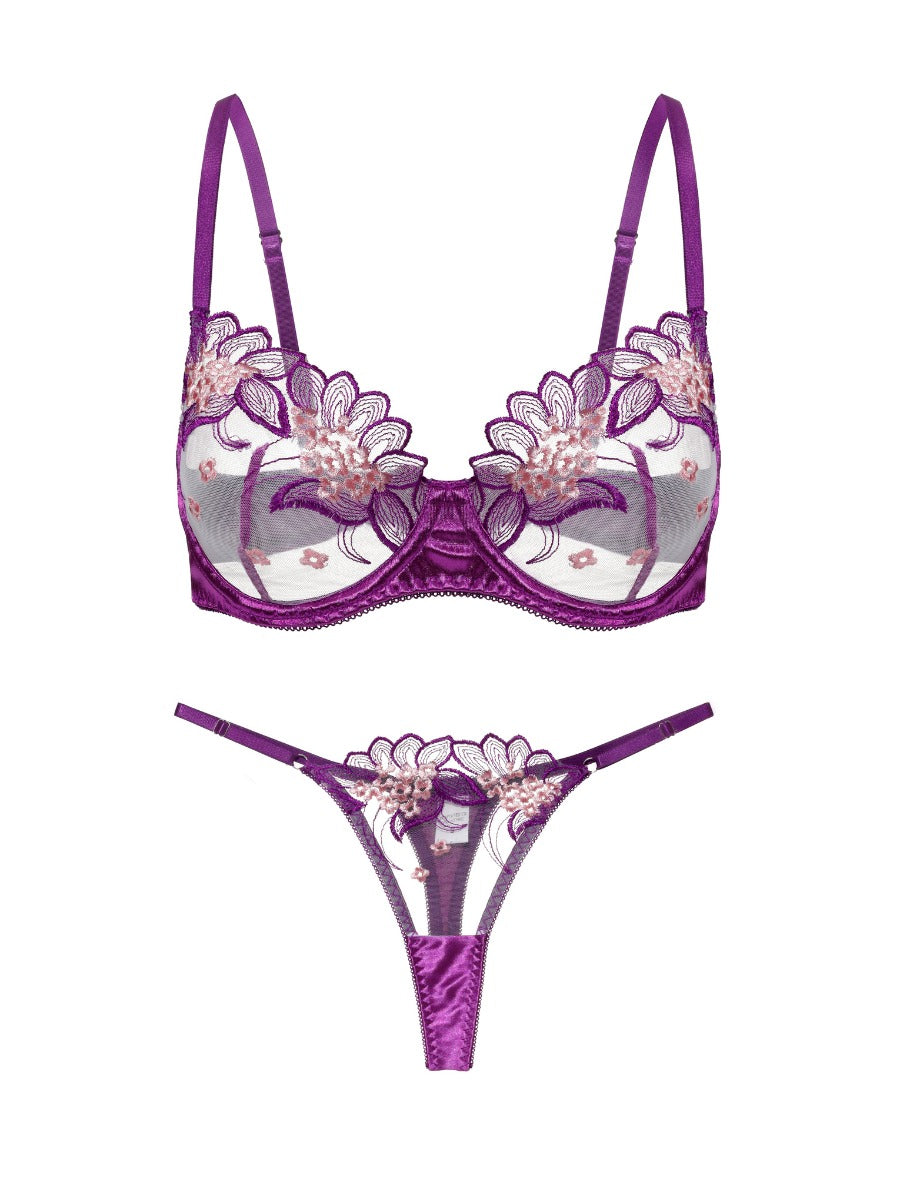 purple