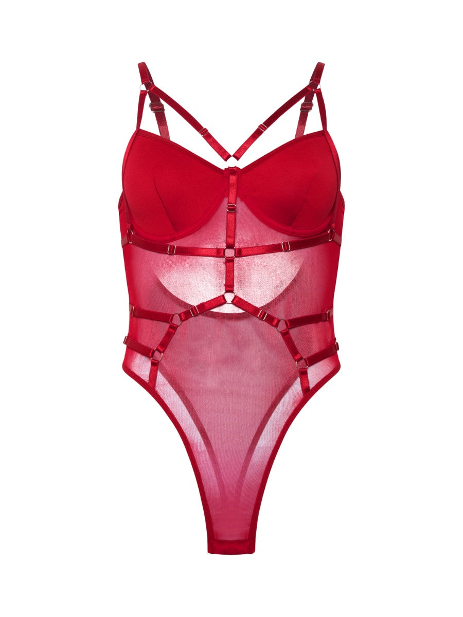 red