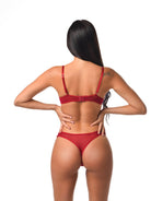 red