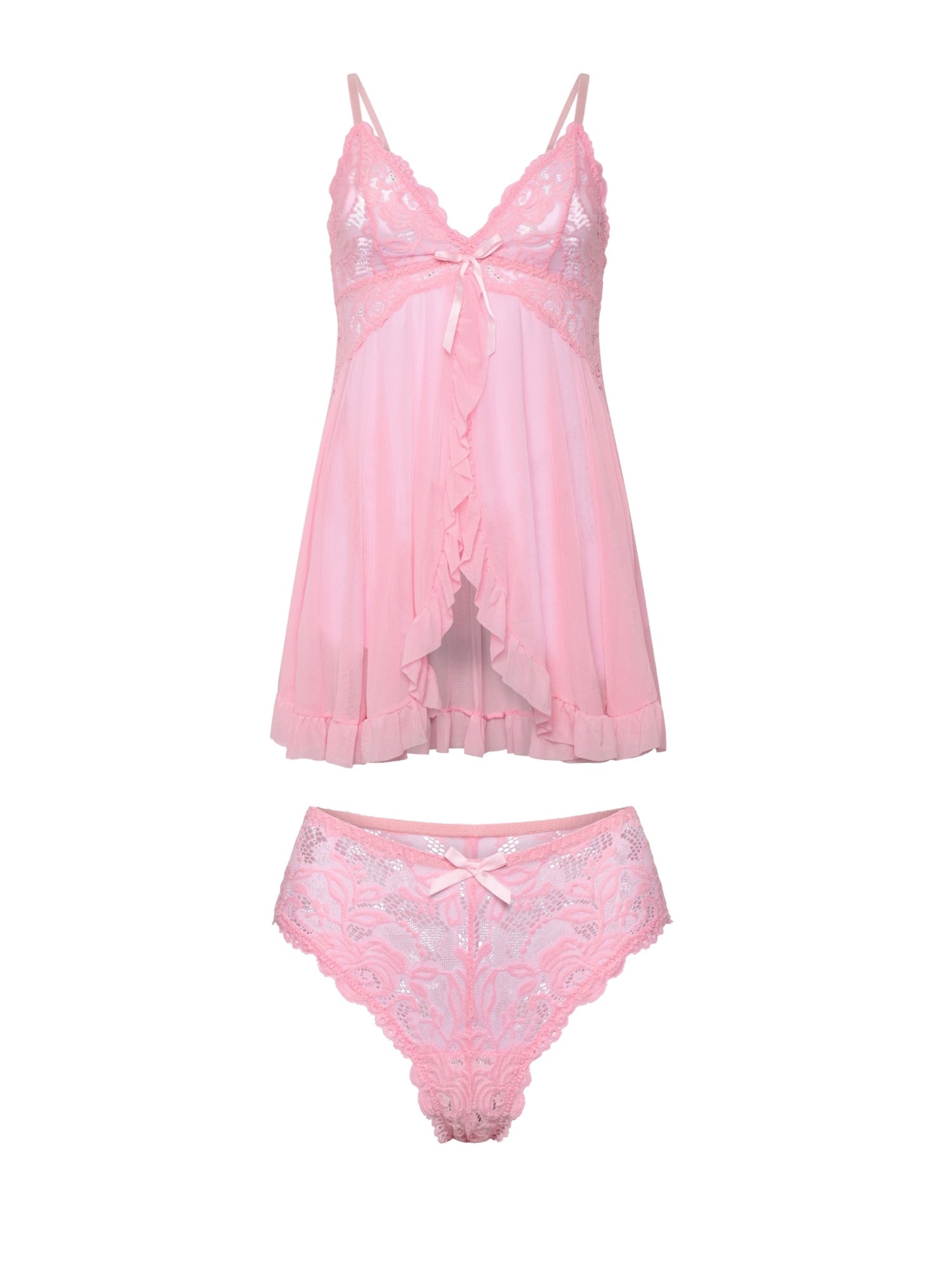 pink