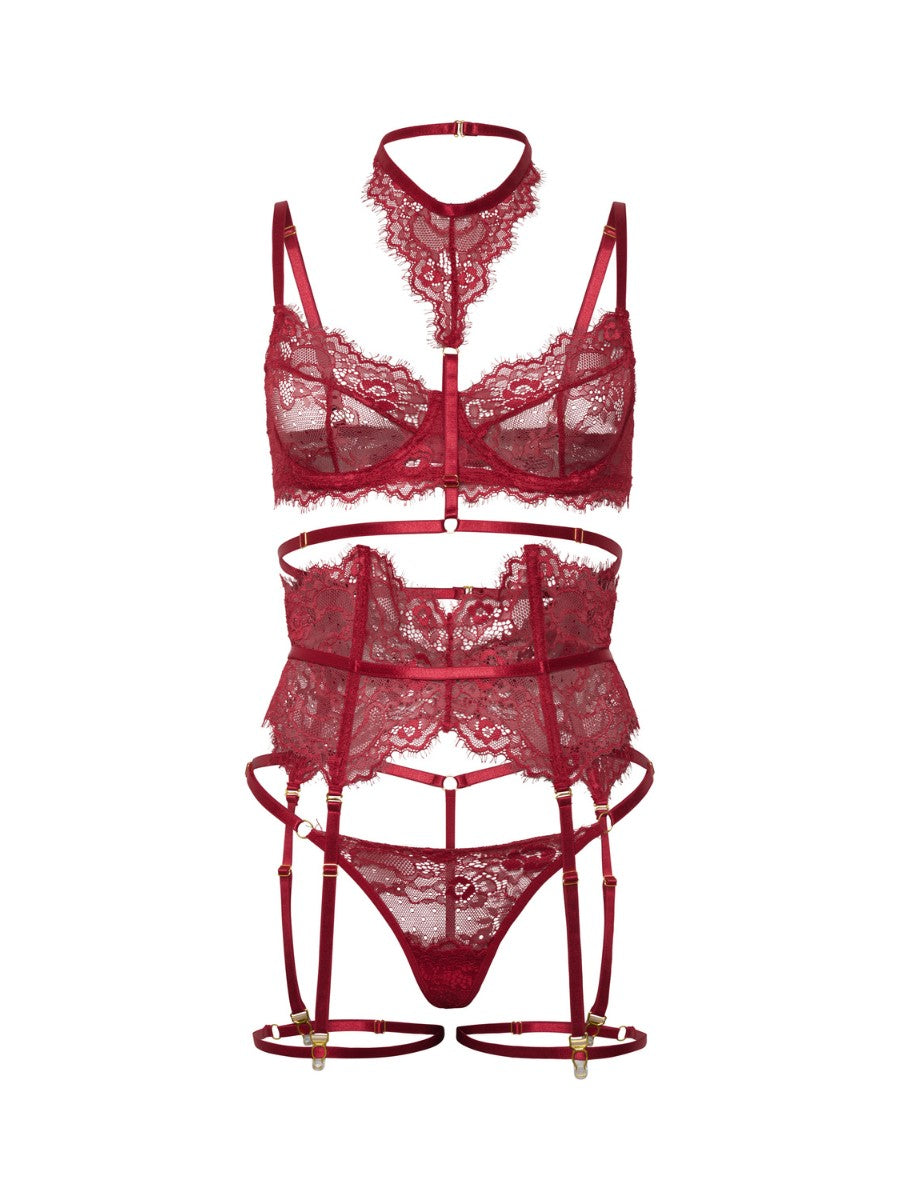 red