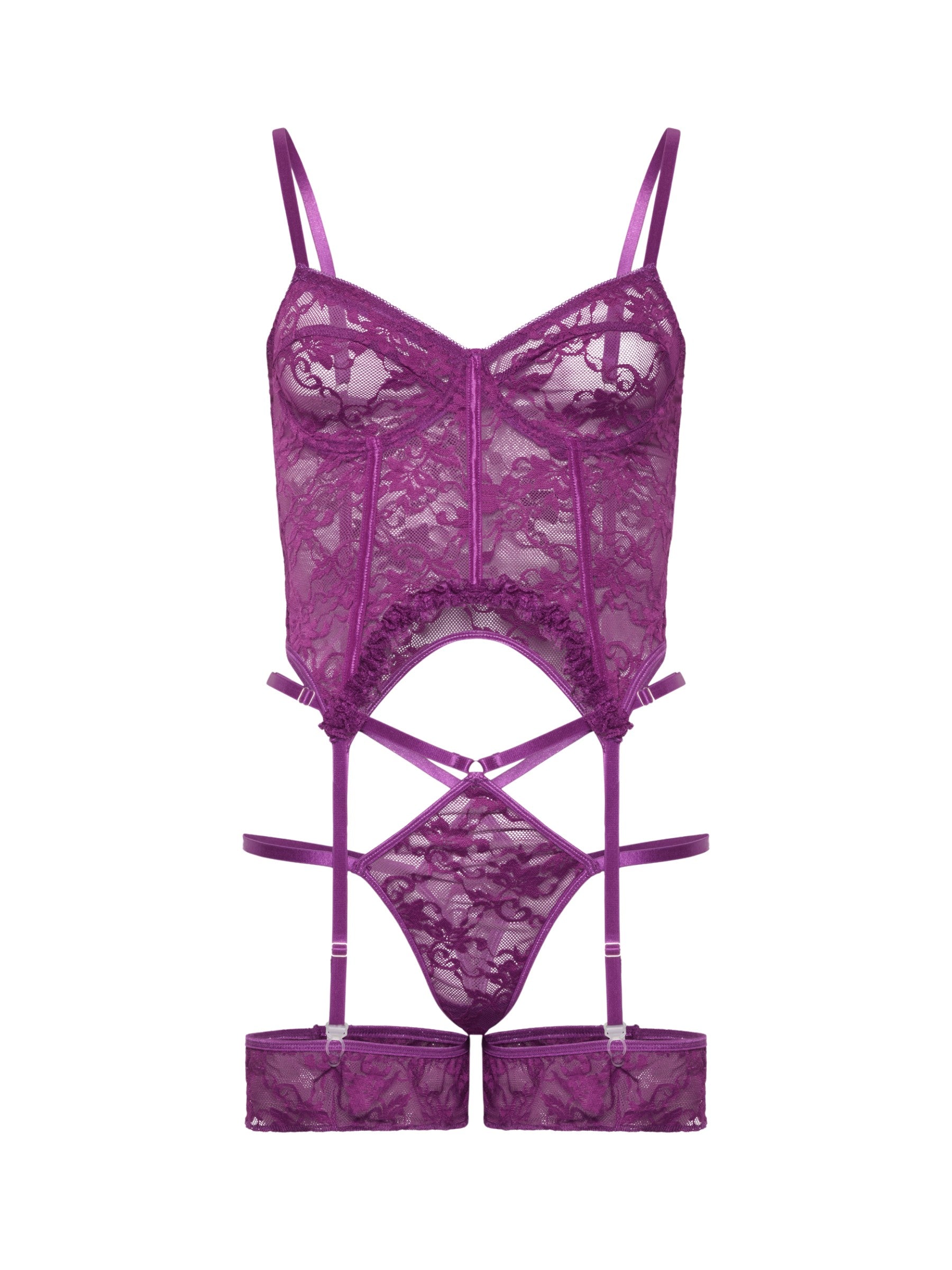 purple