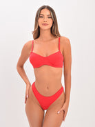 red