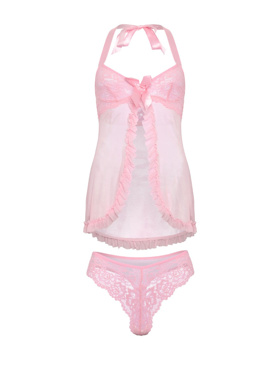pink