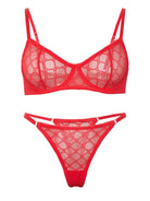 red