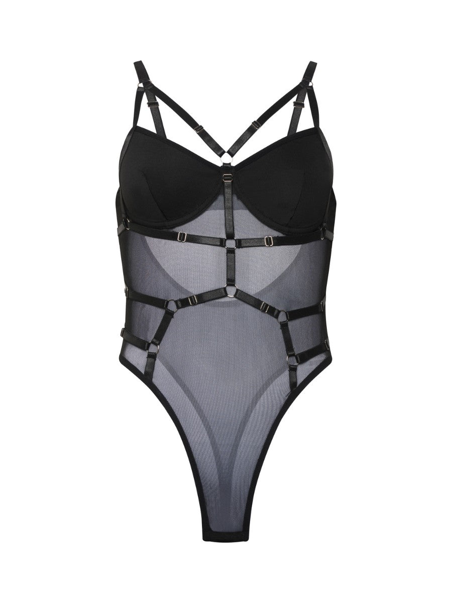 black