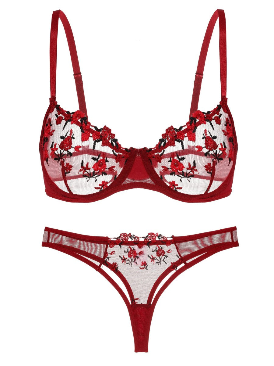 red