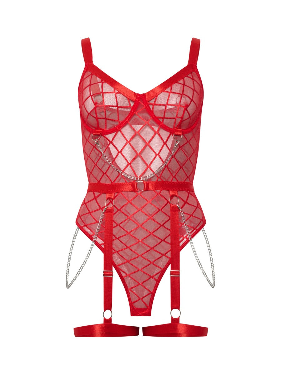 red