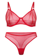 red