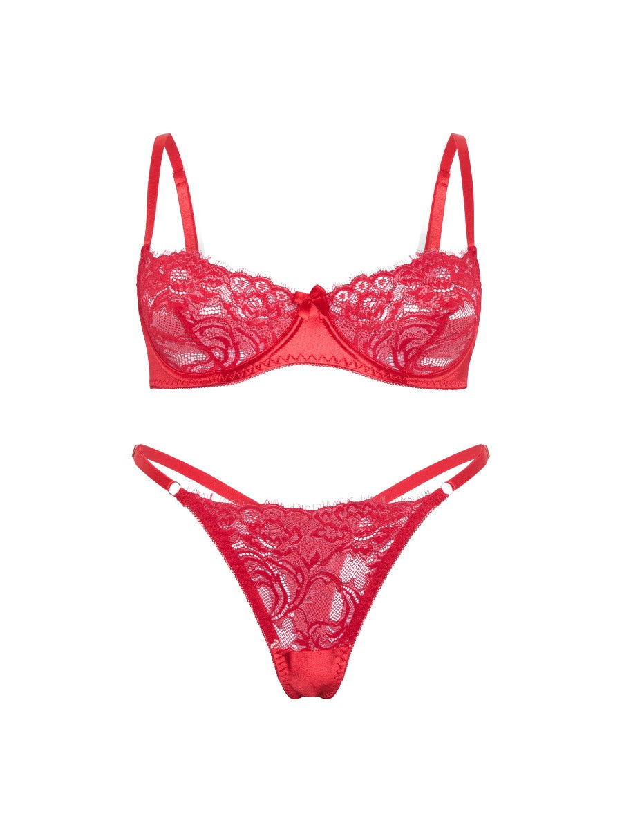 red