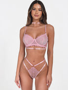 pink