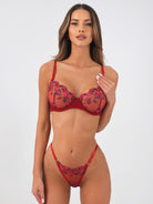 wine red