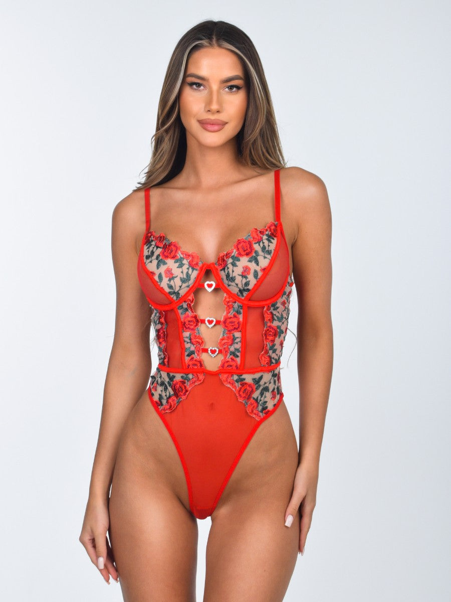 red