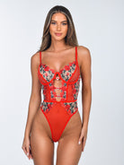 red