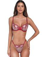 red