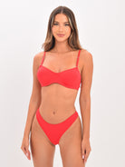 red