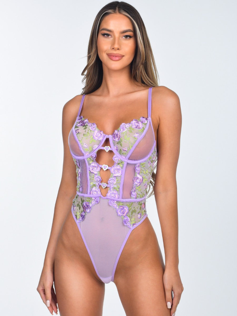 purple