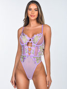 purple