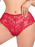 red