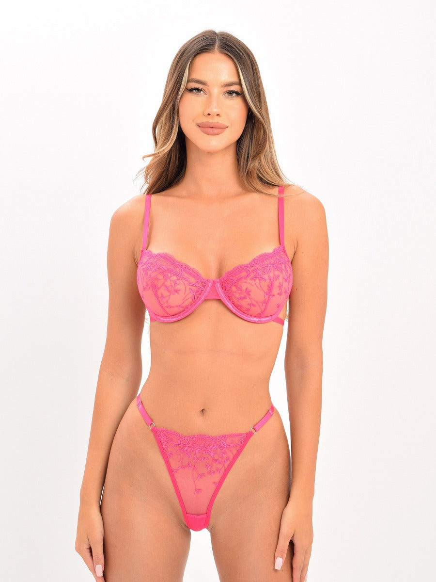 pink