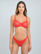 red