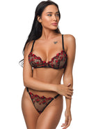 red