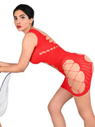 red