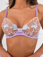 purple