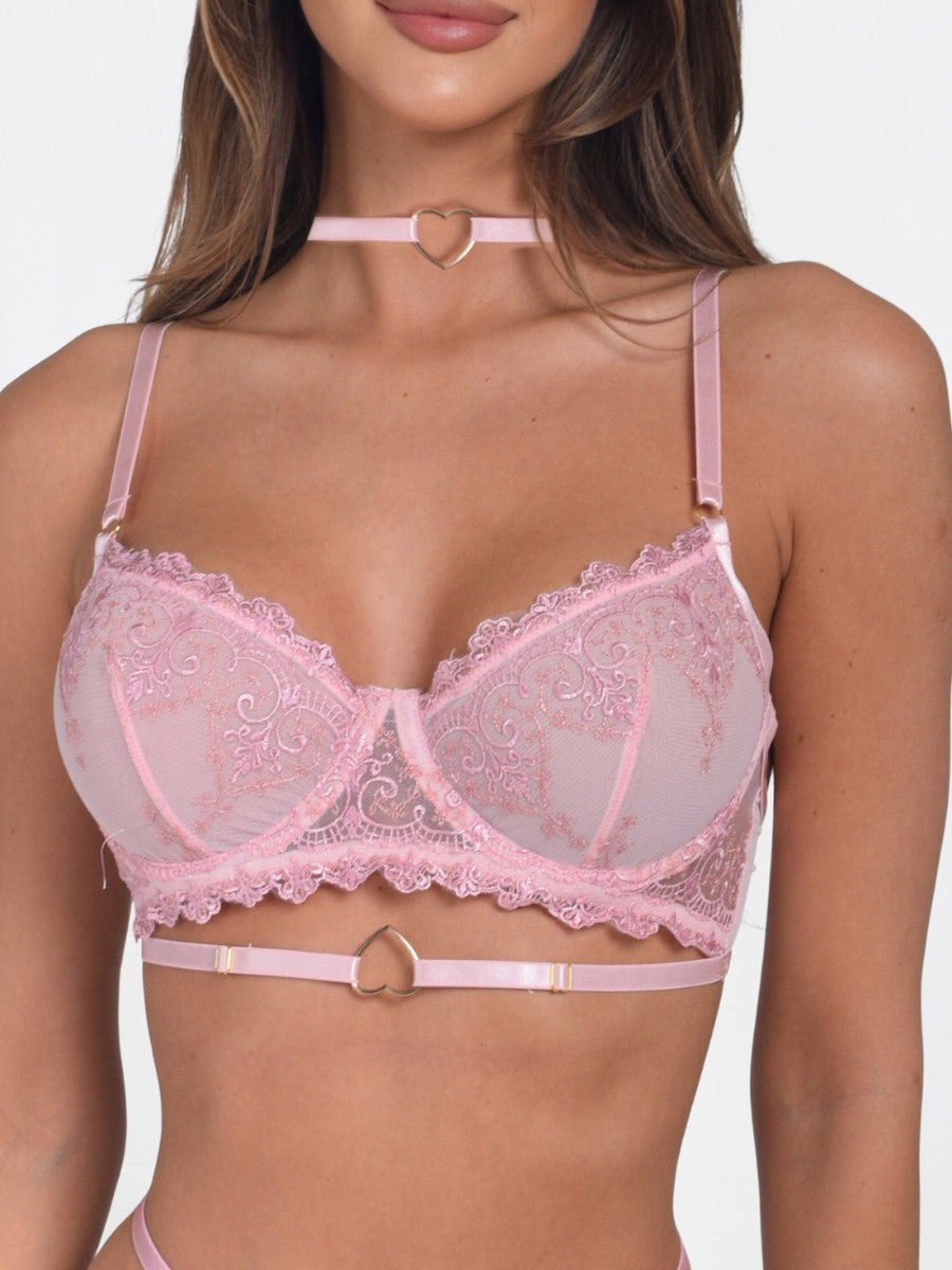 pink