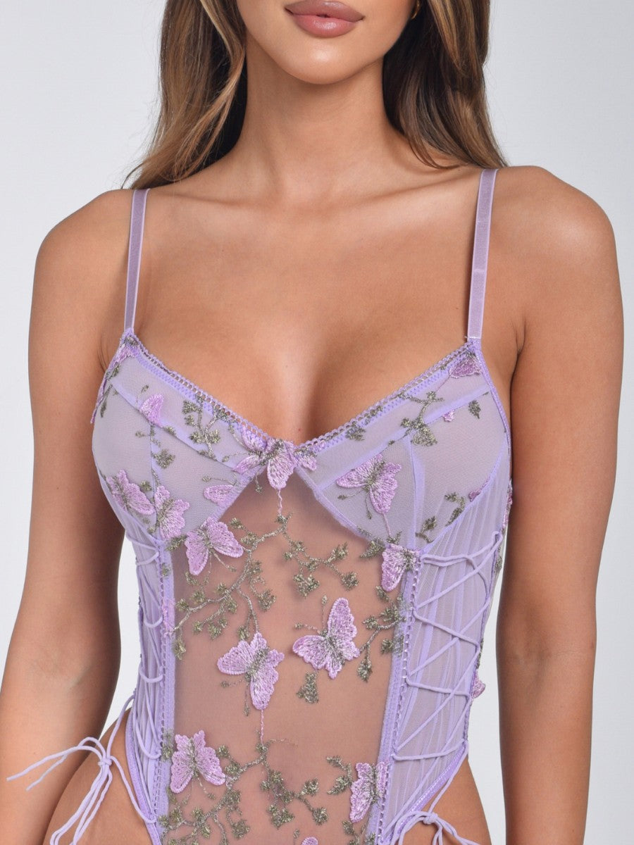purple