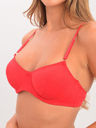 red