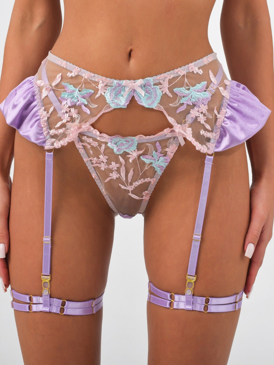 purple