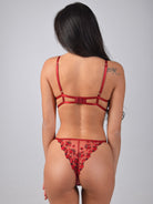wine red
