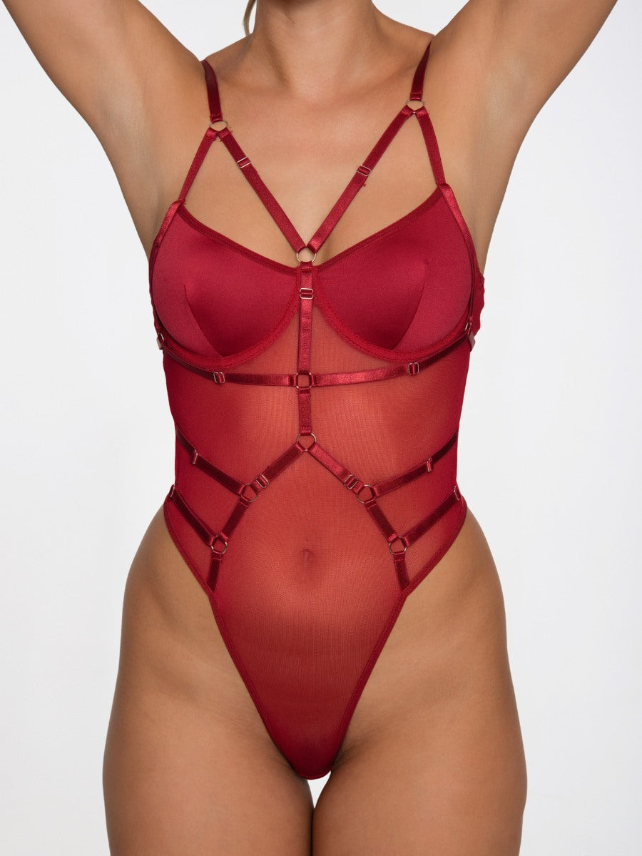 red