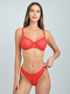 red