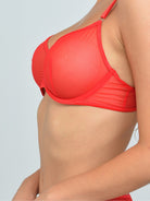 red
