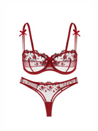 red
