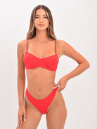 red