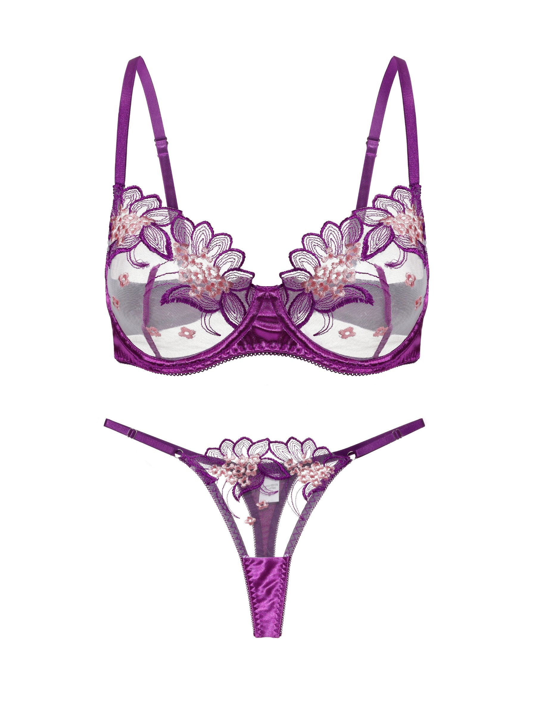 purple