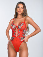 red