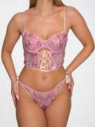 pink