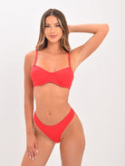 red