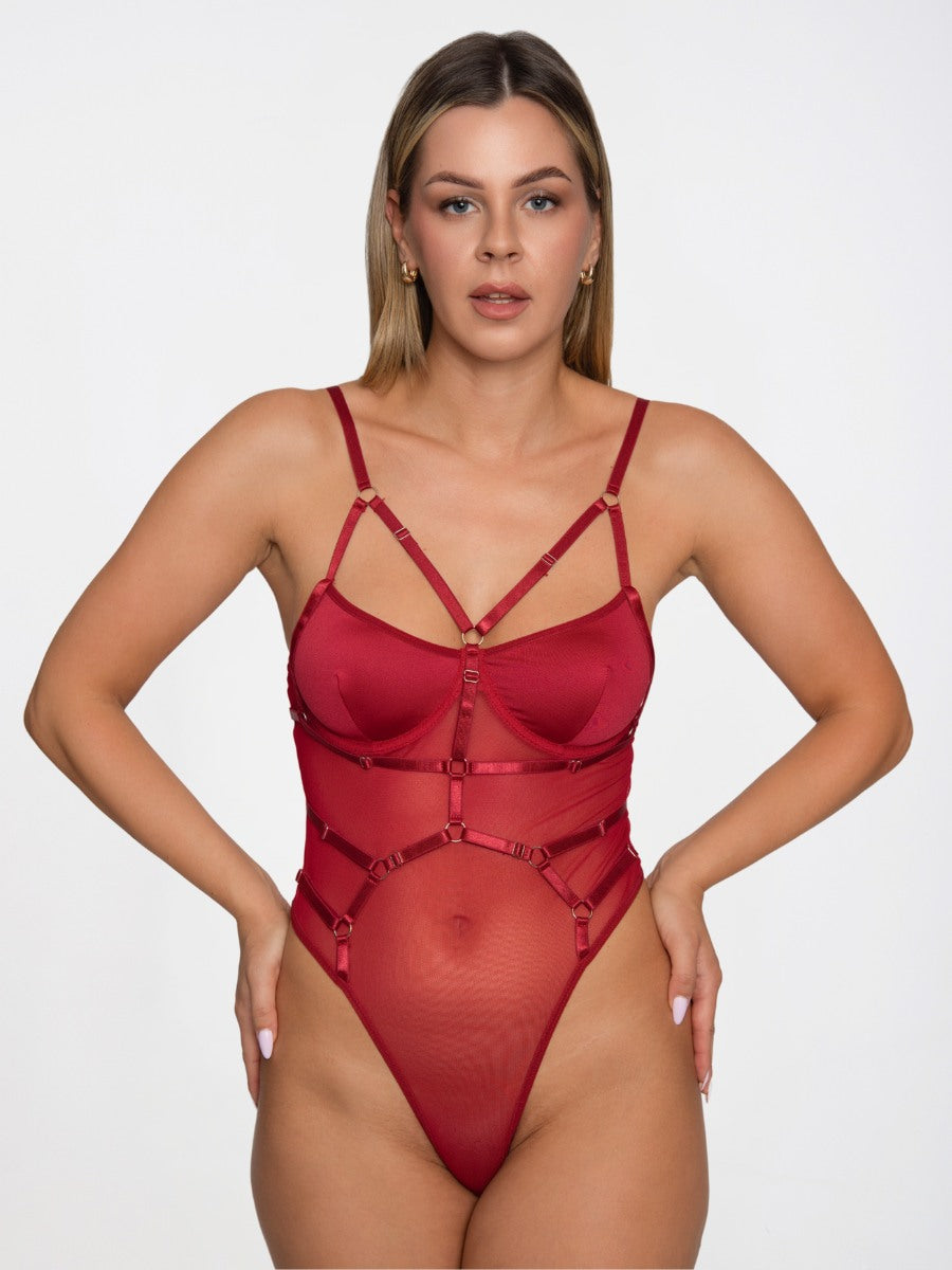 red