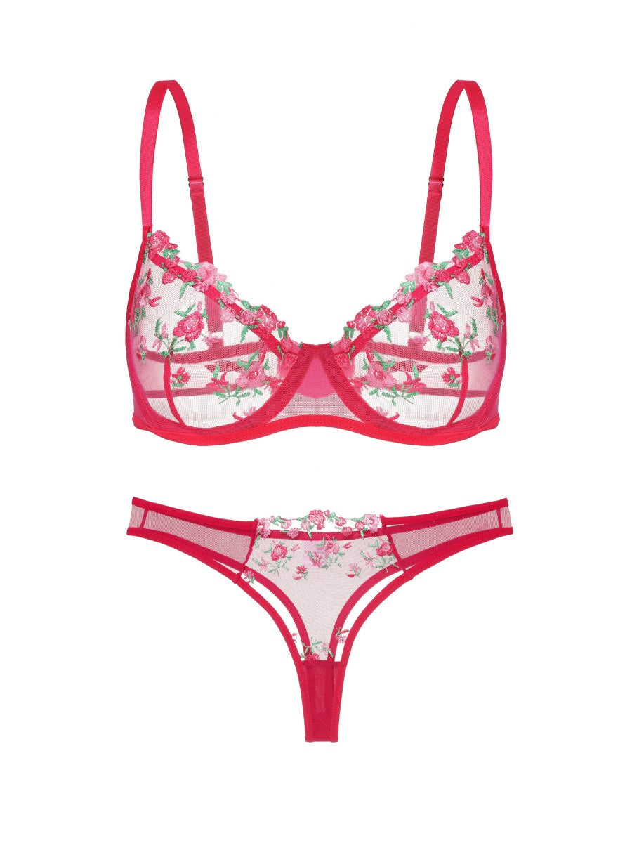 hot pink