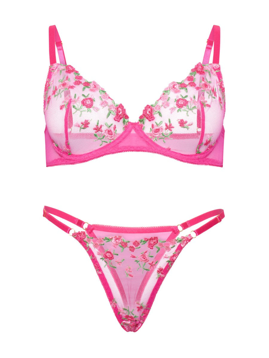 hot pink