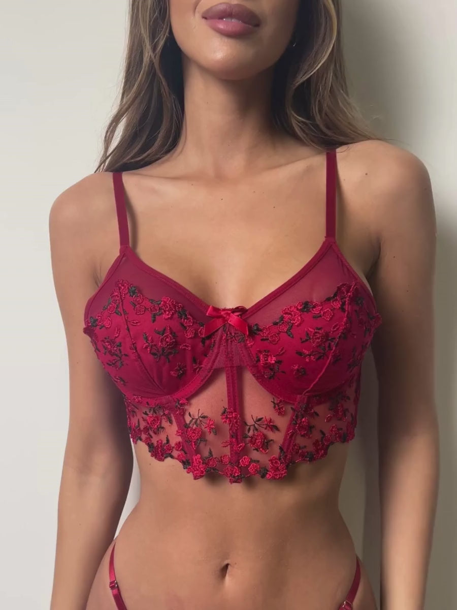 red